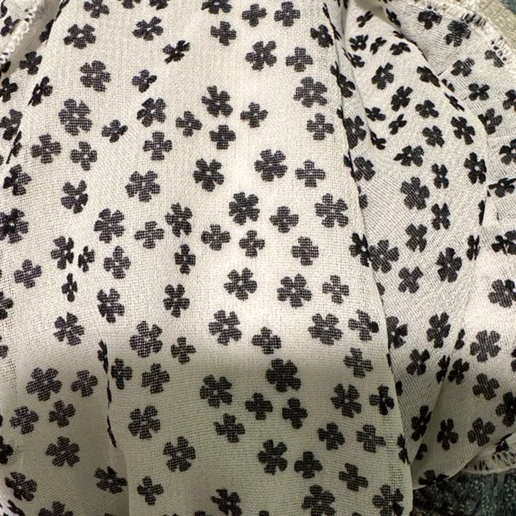 Charlotte Russe Black and White Floral Dress - Picture 3 of 7